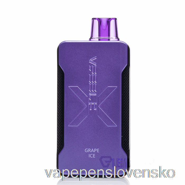 Vfeel Pi 20000 Jednorazová Hroznová ľadová Vape Bez Nikotinu